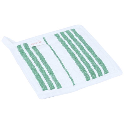 طقم حامل وعاء قماش السيف غاليري، 3 قطع - أخضر product image 4