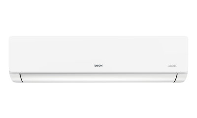 مكيف سبليت إديسون، 33000 وحدة تبريد، بارد فقط، يدعم واي فاي، انفرتر - ابيض product image 1