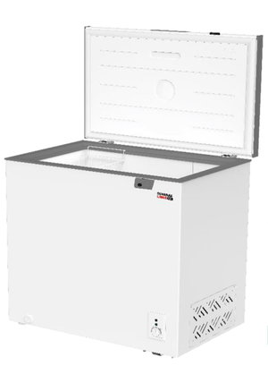 فريزر افقي جنرال لاينز، 254 لتر، 9 قدم، GLCF256D - ابيض product image 2