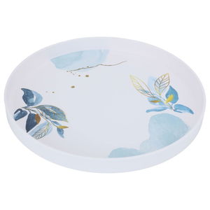 Al Saif Gallery Plastic Tray, Round - White product image 2