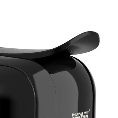 ماكينة قهوة إسبرسو ويننج ستار، 600 مل، 1450 واط، ST-9705 - اسود product image 5