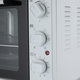 KION KHD/8245, Electric Oven, 2000W, 45L, 3 Control Knobs – Black product image 3