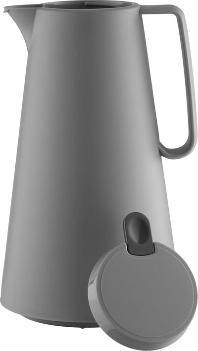 Timeless Thermos, 1 Liter, Squeeze - Grey product image 3