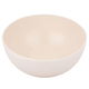 Al Saif Gallery porcelain serving bowl - beige product image 2