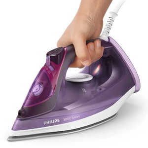 كاوية بخار فيليبس، 2600 واط، 300 مل، DST3041/36 - بنفسجي product image 2
