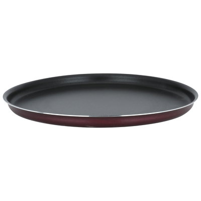 صينية بيتزا تيفال نيوفلون، 36 سم، دائري - أحمر product image 1