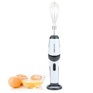 خلاط يدوي إديسون فانتوم، سرعتين، 16 واط، ببطارية، توصيلة USB - أبيض product image 2