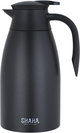 ترمس استيل شاها، 2 لتر - اسود product image 2