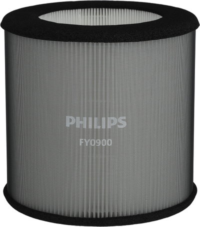 منقي هواء ذكي فيليبس، 65 متر مربع، 21 واط، تحكم باللمس، واي فاي، AC0920 - أبيض product image 3