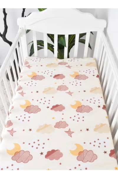 مرتبة سرير اطفال فان مومنت، 120×60×10 سم - ابيض product image 4