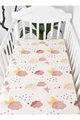 مرتبة سرير اطفال فان مومنت، 120×60×10 سم - ابيض product image 4