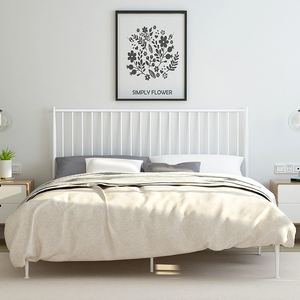 سرير حديد، 35×140×200 سم - أبيض product image