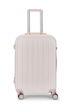 Limra LMA-1410 Limra ABS Luggage Set, 6 Sizes, 4 Wheels, 360 Degree Rotating - Beige product image 2