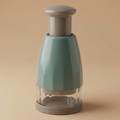 هراس ثوم بلاستيك السيف غاليري، قطعتين - أخضر product image 1