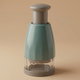 هراس ثوم بلاستيك السيف غاليري، قطعتين - أخضر product image 1