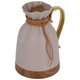Everest Balqis Thermos, 1 liter, glass inner container, plastic outer shell - light brown product image 2