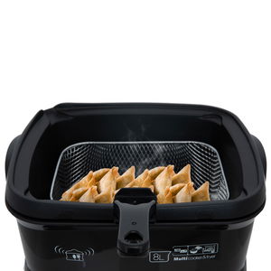 Edison Cooker, 8 Liter, 1800 Watt, Electric, 18 Functions - Black product image 8
