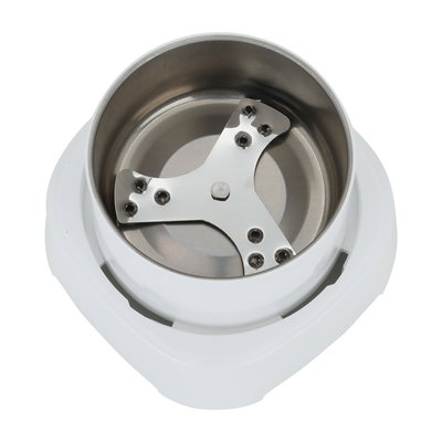 خلاط كهربائي السيف، 700 واط، 2 لتر، مع مطحتين - ابيض product image 5