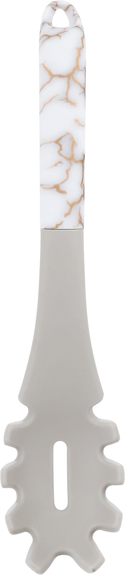 طقم ملاعق طبخ سيلكون السيف غاليري، 6 قطع - رمادي product image 6