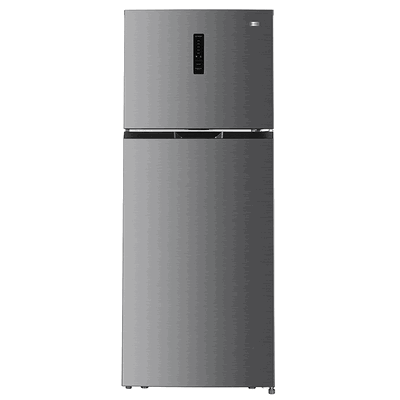 ثلاجة نوفروست دايو، 421 لتر، 14.9 قدم، انفرتر، 2 باب، DR-T5041IS - فضي product image 4