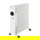 دفاية زيت كهربائية ميديا، 2500 واط، 13 ريشة، 3 مستويات - ابيض product image 1