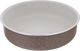 صينية فرن جرانيت روكي، 24 سم، دائري - بني product image 2