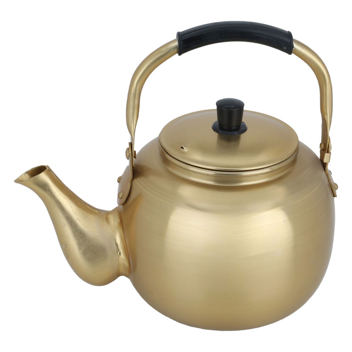 Alsaif Plus Korean Copper Jug, 3 Liter - Gold product image