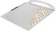 طوفرية تقديم استيل السيف غاليري، 40x37x2 سم - فضي product image 2