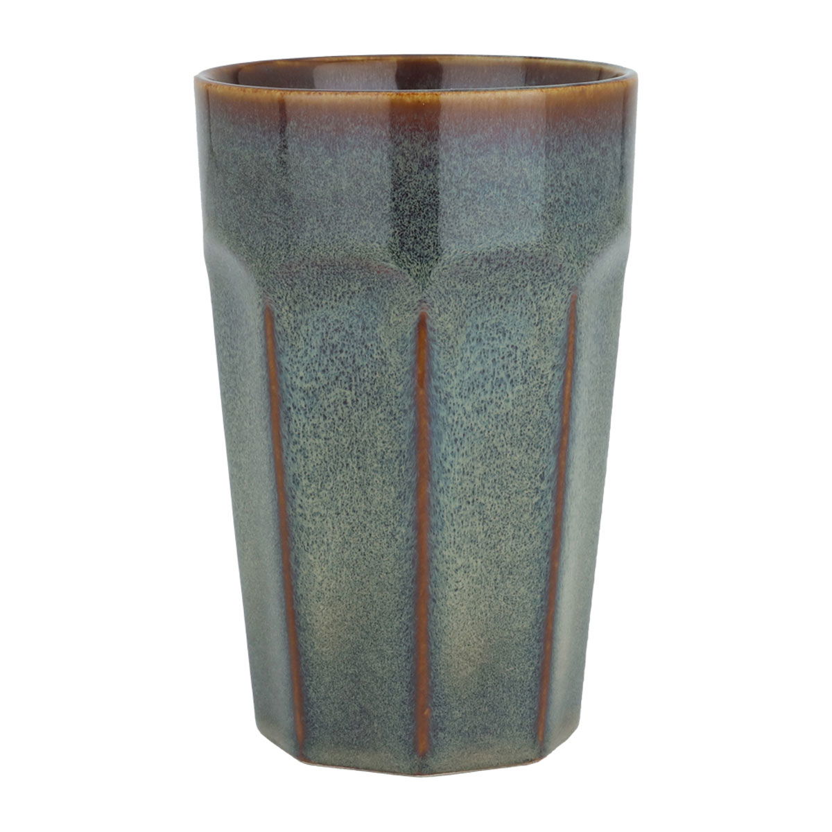 Al Saif Gallery Ceramic Mug, 11ml - Brown product image