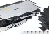 Edison SW-3018 Electric Grill Steel, 1800 Watt - Black product image 1