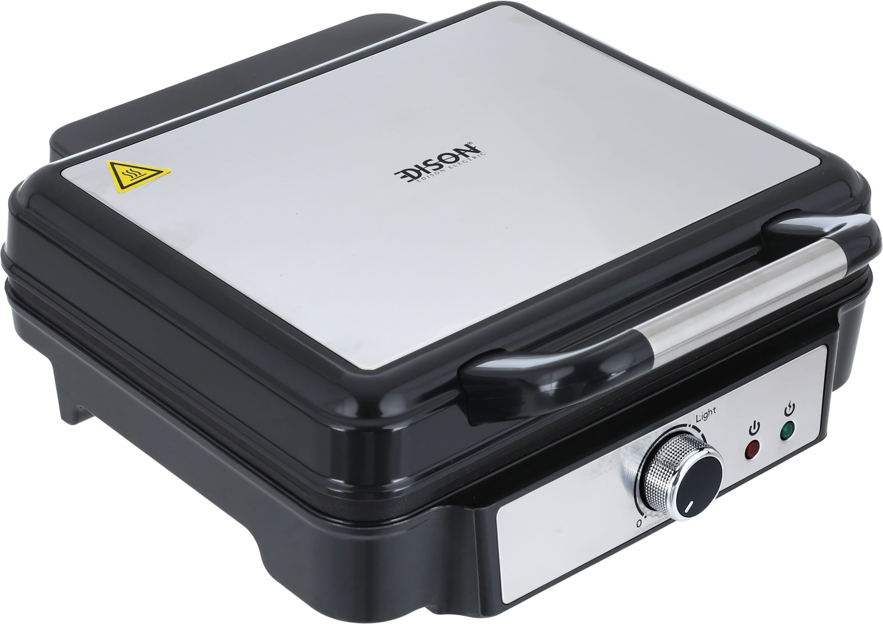 شواية كهربائية استيل إديسون، 1800 واط، SW-3018 - أسود product image