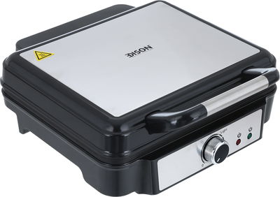 Edison SW-3018 Electric Grill Steel, 1800 Watt - Black product image 1