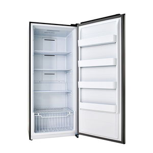 فريزر راسي سوبر جنرال، 595 لتر، 21 قدم، KSGUF773CDH - رمادي product image 2