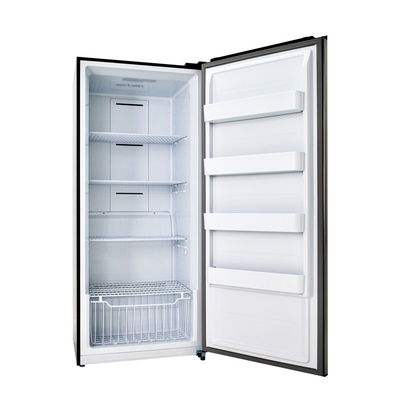 فريزر راسي سوبر جنرال، 595 لتر، 21 قدم، KSGUF773CDH - رمادي product image 2