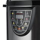 قدر ضغط كهربائي هوم ماستر، 1400 واط، 12 لتر، 7 برامج للطبخ، HM-772 - فضي اسود product image 4
