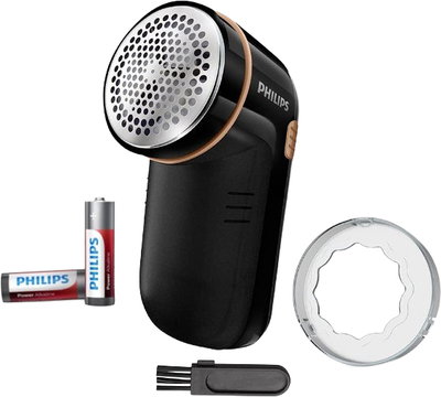 ماكينة إزالة الوبر عن الأقمشة فيليبس، GC026/80 - أسود product image 9