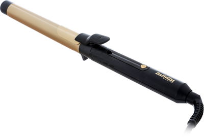 مكواة شعر استيل بيبي ليس، 42 واط، ديجتال، C425SDE - اسود ذهبي product image 2