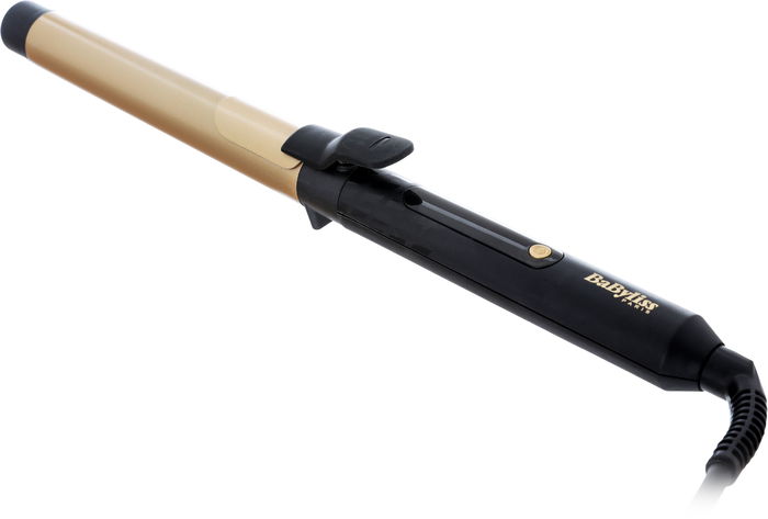 مكواة شعر استيل بيبي ليس، 42 واط، ديجتال، C425SDE - اسود ذهبي product image 2