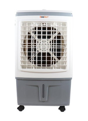 Koolen 807104020 Evaporative Air Cooler, 80W, 17L, 3 Speeds - White / Grey product image 2