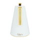 Glory Thermos, 1 liter, glass inner container, plastic outer shell - white product image 2