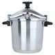 قدر ضغط العاصوف ألمنيوم السيف غاليري،10 لتر - فضي product image 1