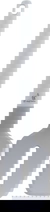 ملعقة تقليب طعام سيليكون السيف غاليري، 33×8.4 سم - رمادي فاتح product image 1