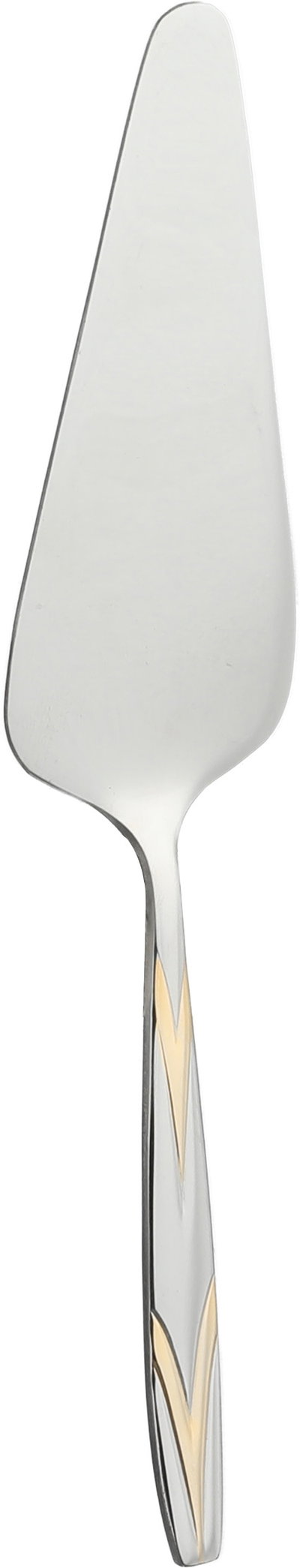 طقم ادوات مائدة ستانلس ستيل السيف غاليري, 72 قطعة - فضي ذهبي product image 14