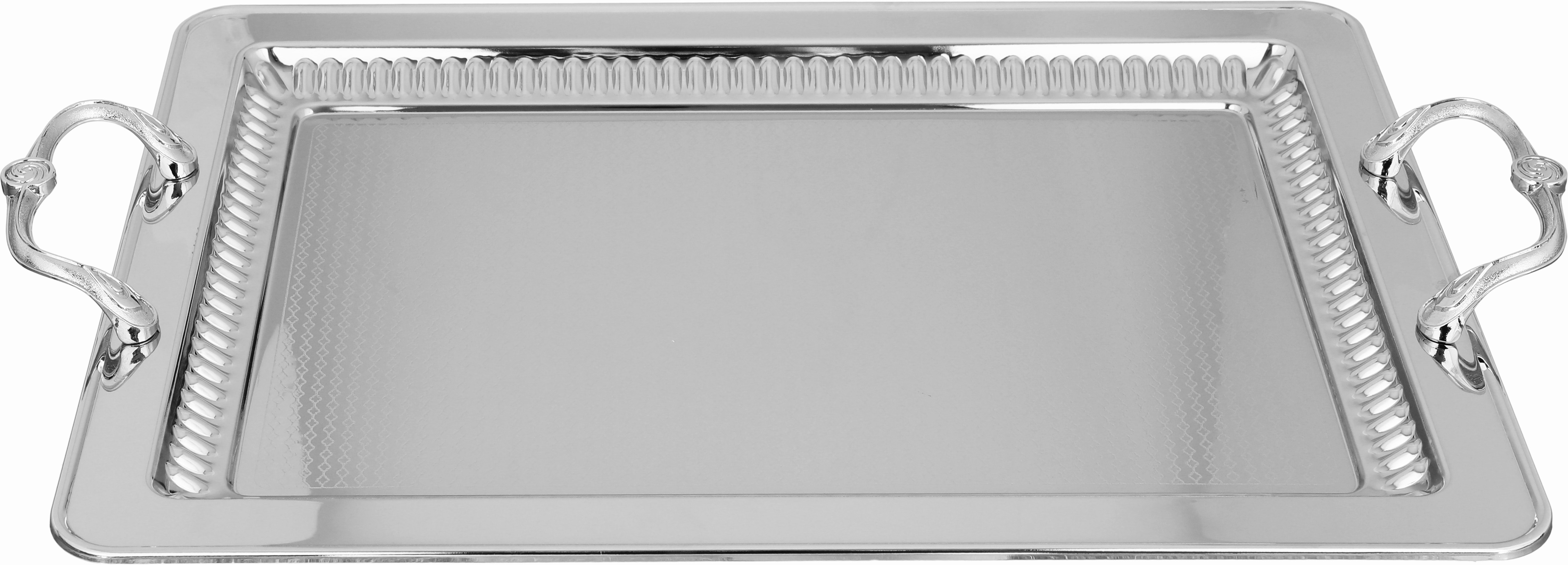 Al saif plus Steel set, 3 pieces - silver product image 3