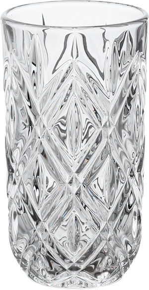 Al Saif Gallery Glass Set, 6 Pieces, Large Size - Clear product image 2