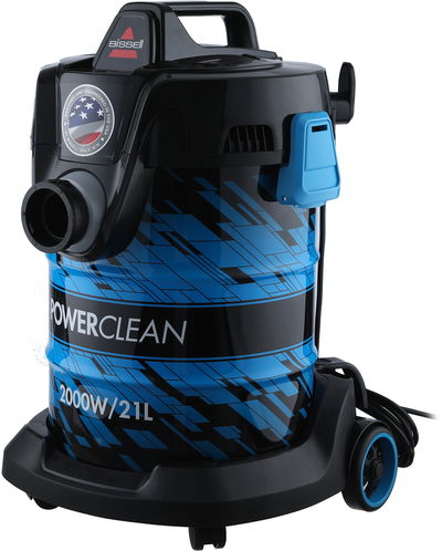 مكنسة بيسيل باور كلين، 2000واط، 21 لتر، 2027E - ازرق اسود product image 2