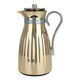 طقم ترامس دانة السيف غاليري، 1/0.7 لتر، حافظة داخلية زجاج حراري - ذهبي product image 3
