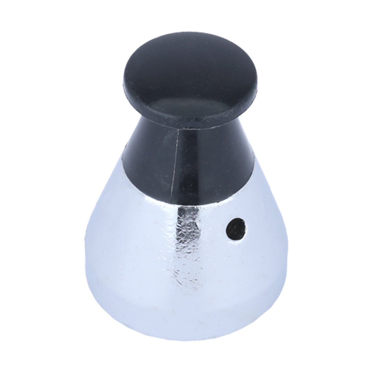 صفارة قدر ضغط استيل السيف غاليري، متوافق مع قدور ضغط فولكانو - فضي product image 1