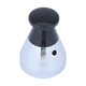 Al Saif Gallery Steel Pressure Cooker Whistle, Compatible with Volcano Pressure Cookers - Silver product image 1