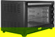 فرن مع شواية هوم ماستر، 80 لتر، 2800 واط - اسود product image 3